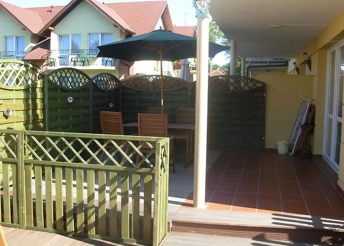 Apartment With Terrace